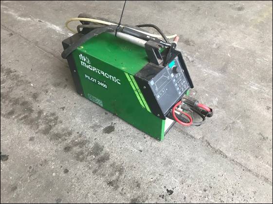 Migatronic tigsvejser Pilot 2400
